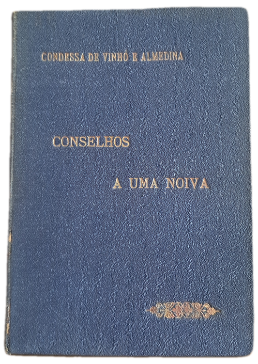 Conselhos a uma Noiva (Usado)