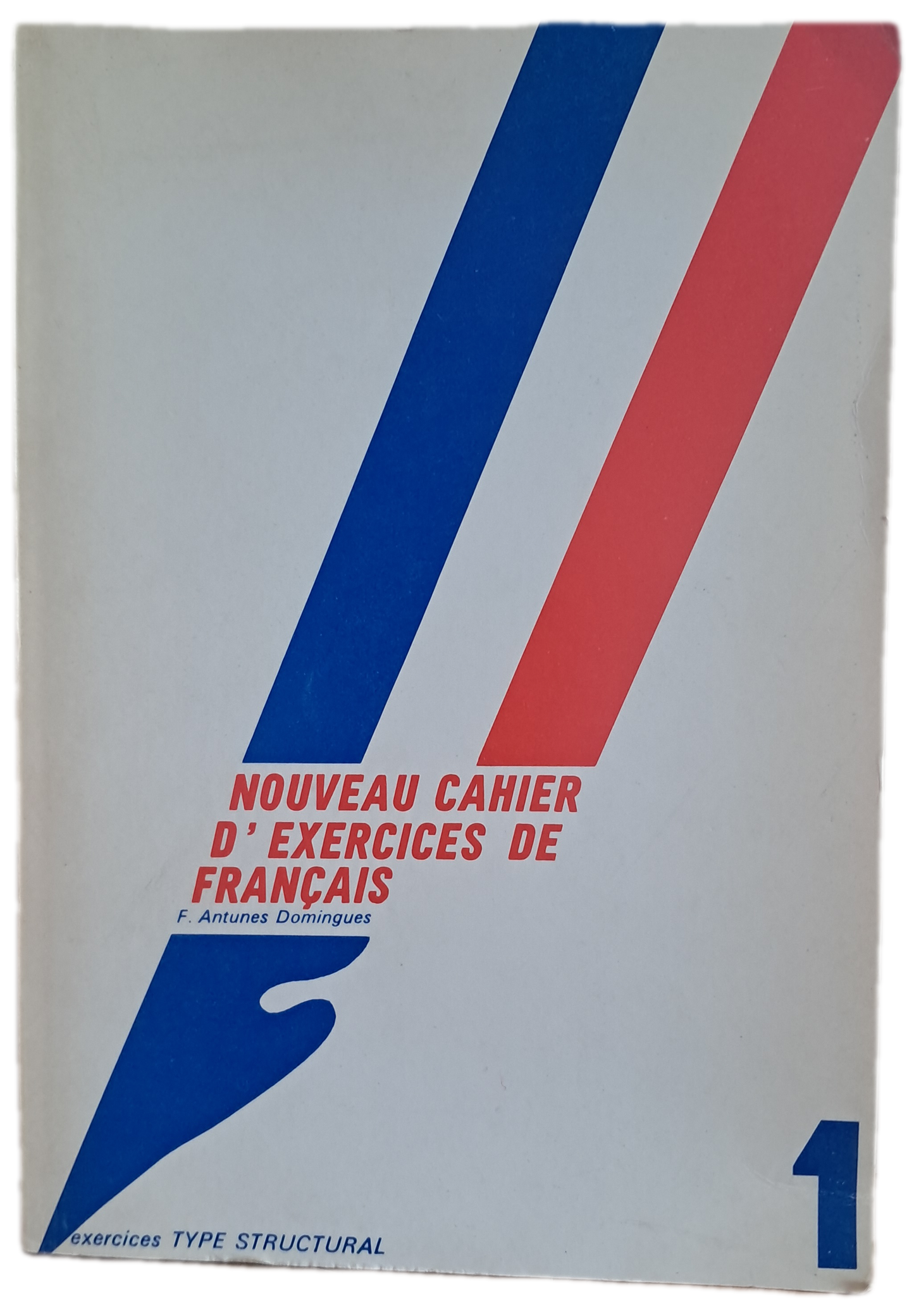 Nouveau Cahier D'Exercices de Français 1 (Usado)