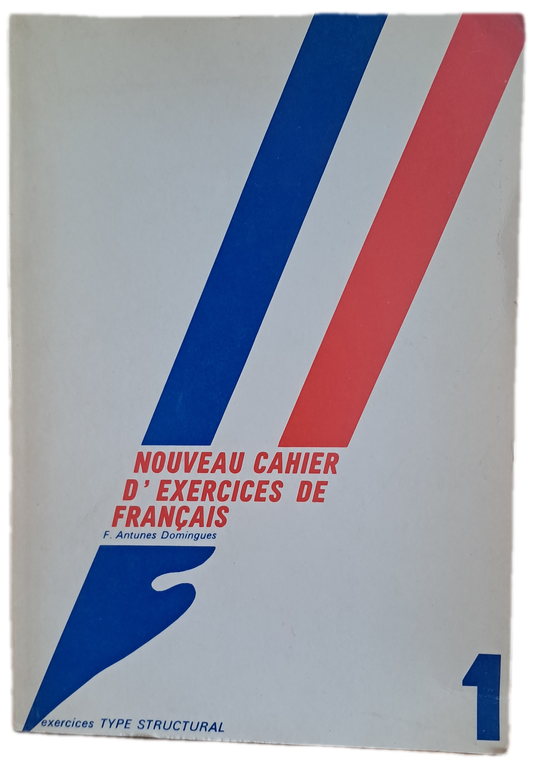 Nouveau Cahier D'Exercices de Français 1 (Usado)