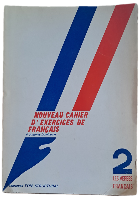 Nouveau Cahier D'Exercices de Français 2 (Usado)