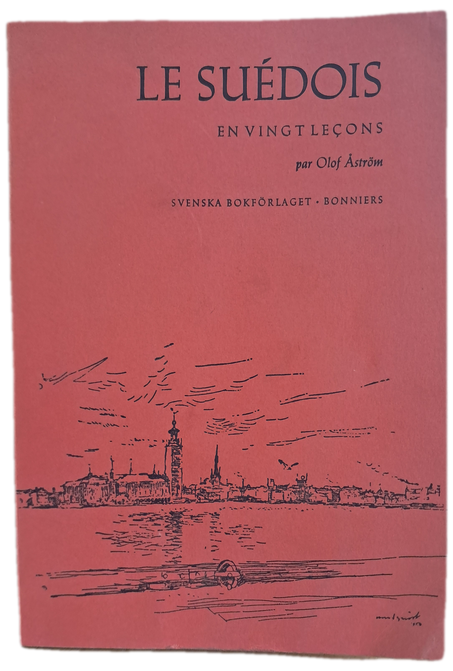 Le Suédois en Vingt Leçons (Usado)