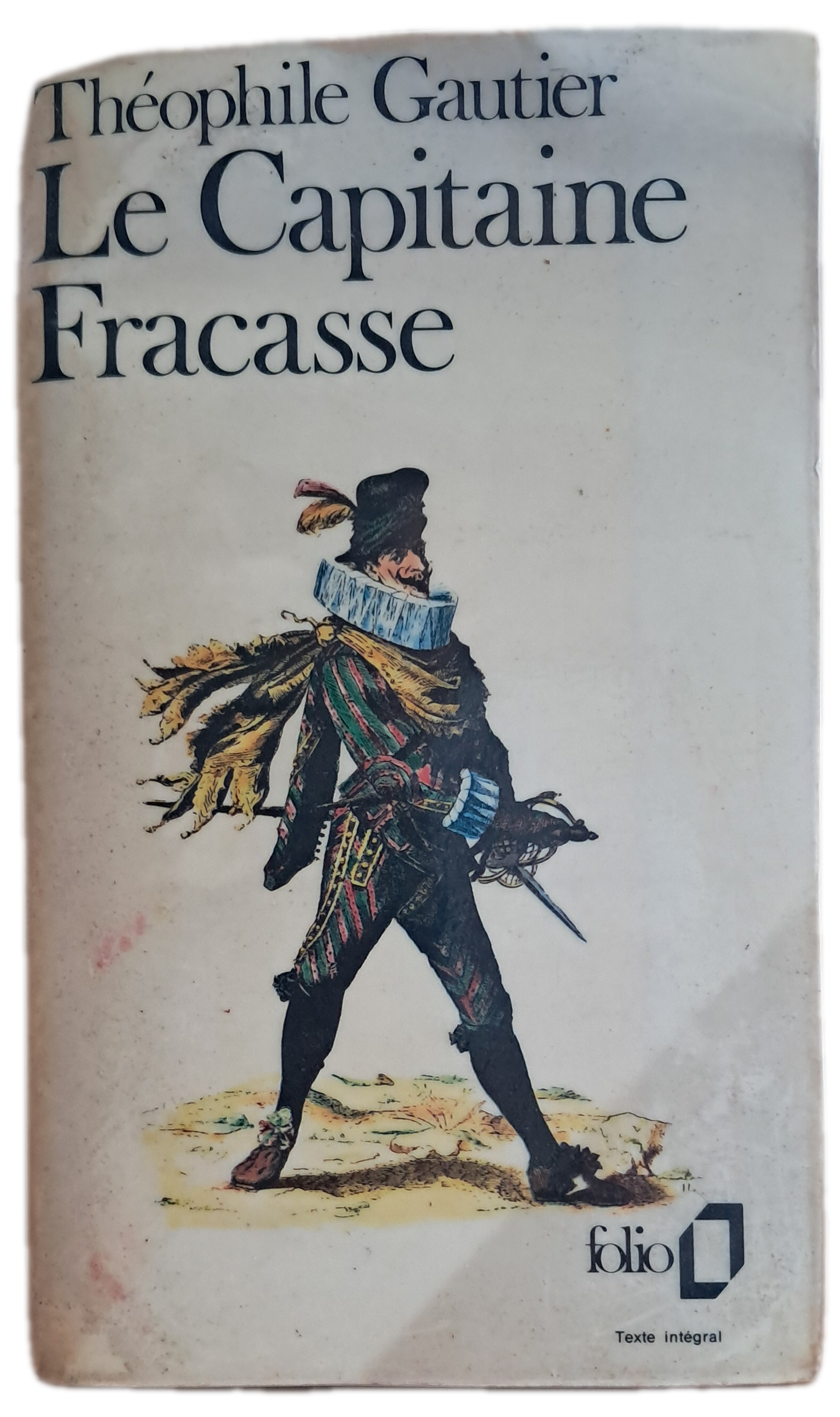 Le Capitaine Fracasse (Usado)