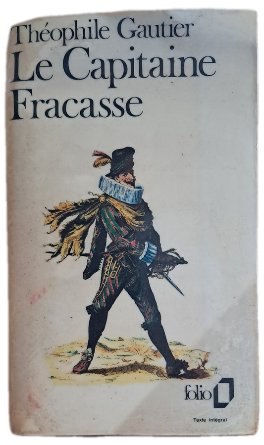 Le Capitaine Fracasse (Usado)