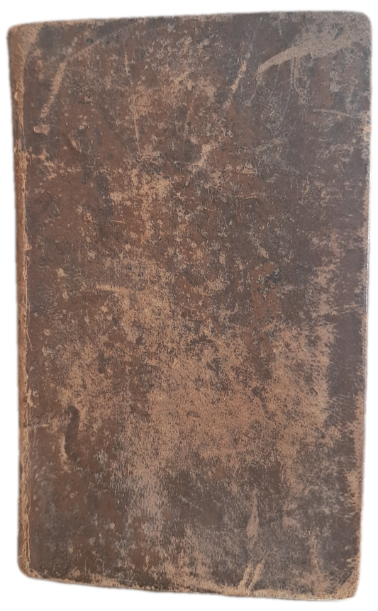 Discours sur L'Origine et les Fondemens de L'Inegalite parmi kes Hommes (Usado)