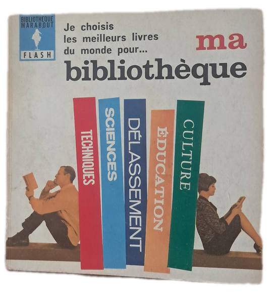 Ma Bibliothéque (Usado)