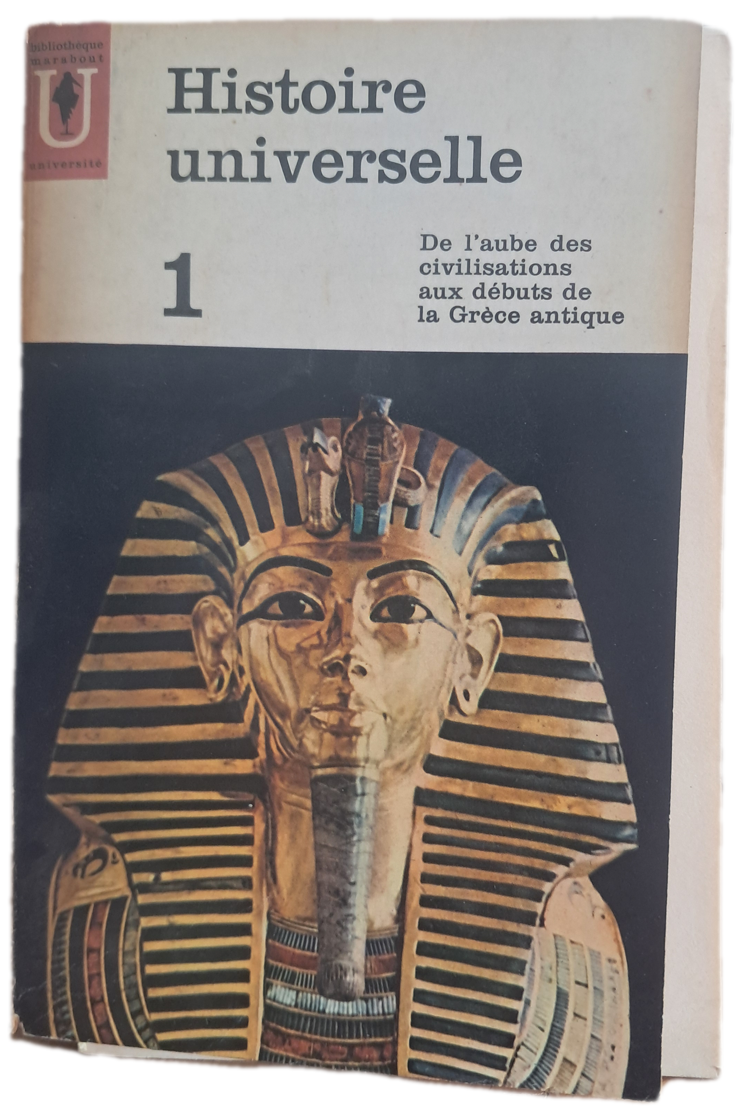 Histoire Universelle 1 (Danificado)