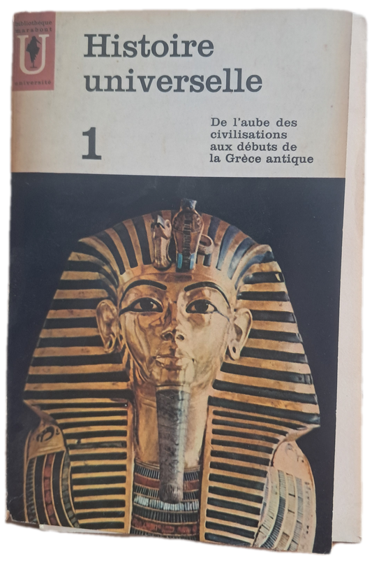Histoire Universelle 1 (Danificado)