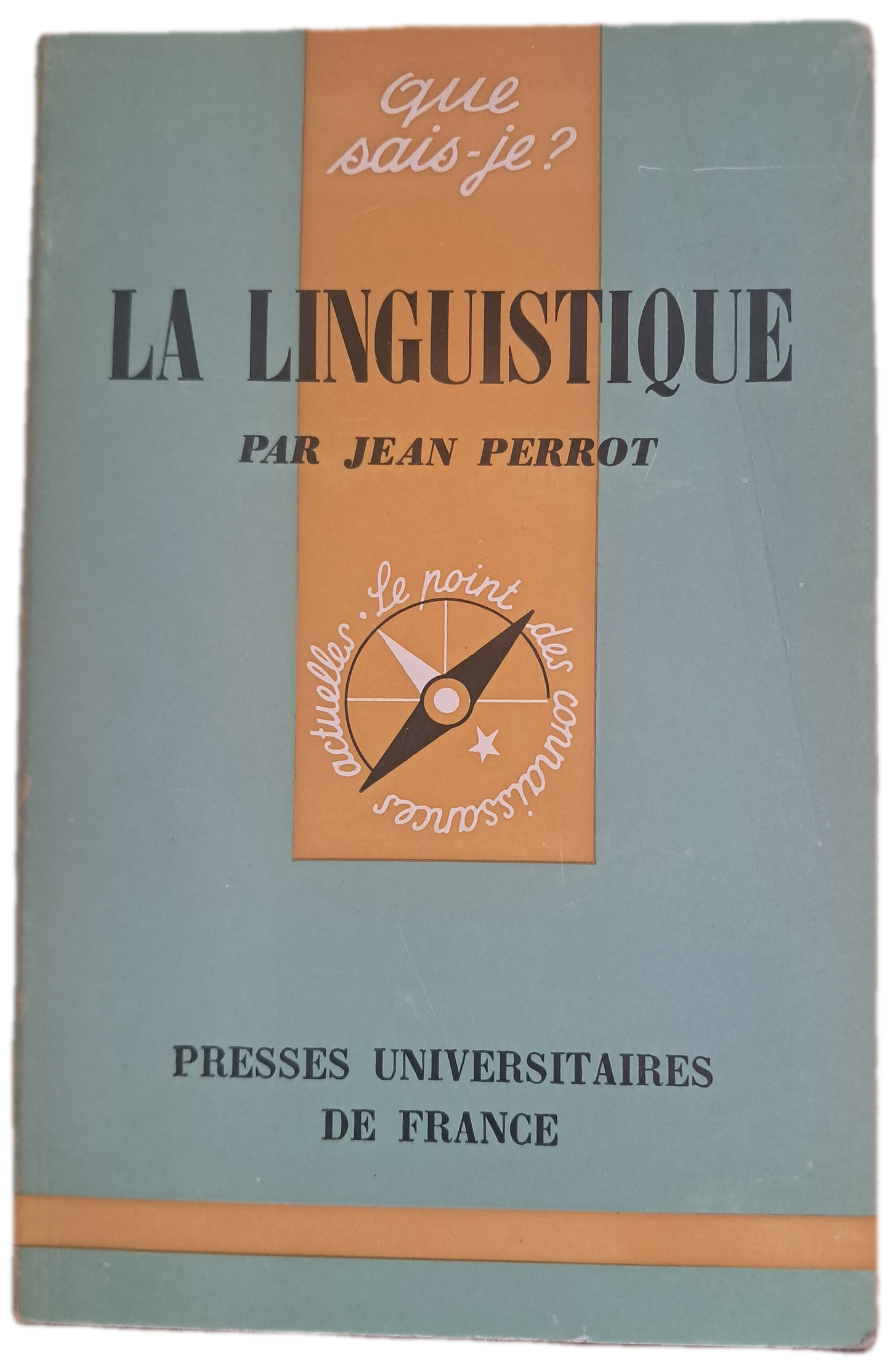 La Linguistique (Usado)