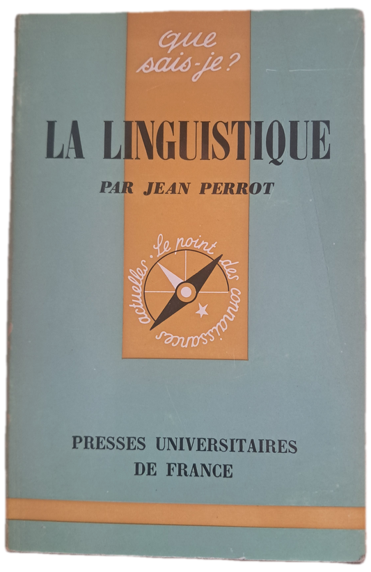 La Linguistique (Usado)
