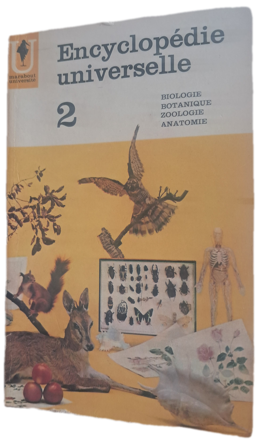 Encyclopédie Universelle 2 (Usado)