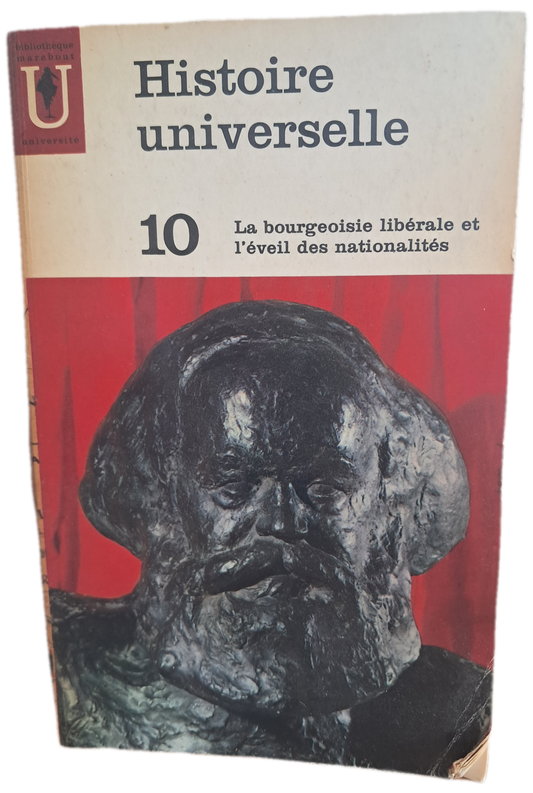 Histoire Universelle 10 (Usado)