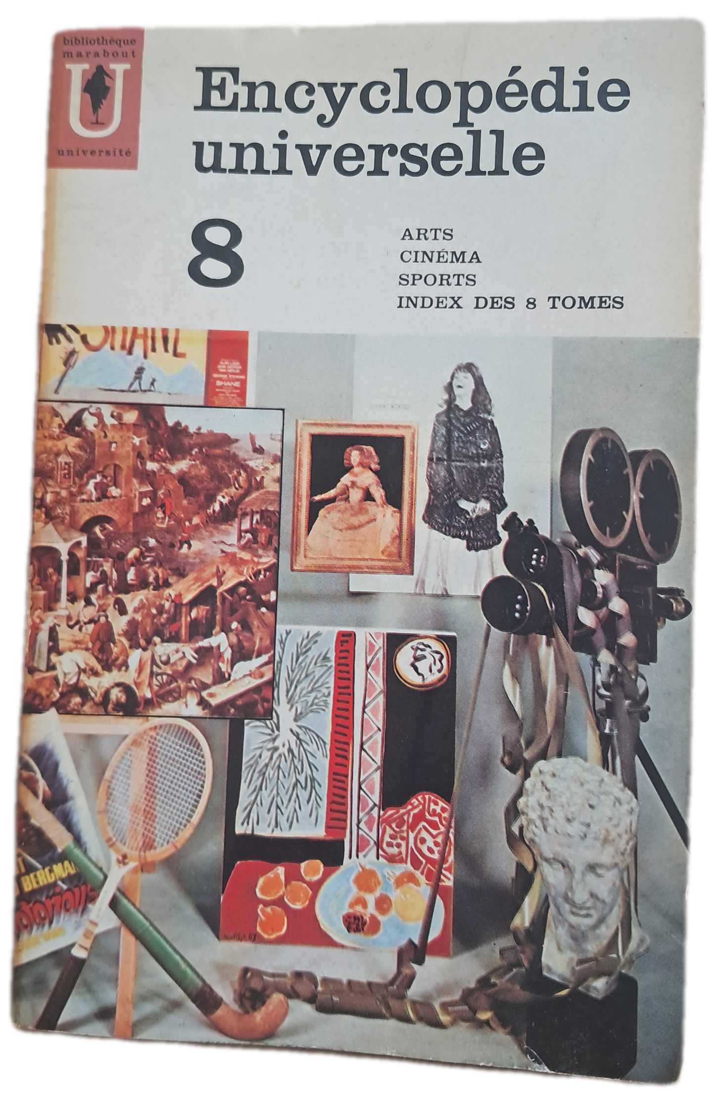 Encyclopédie Universelle 8 (Usado)