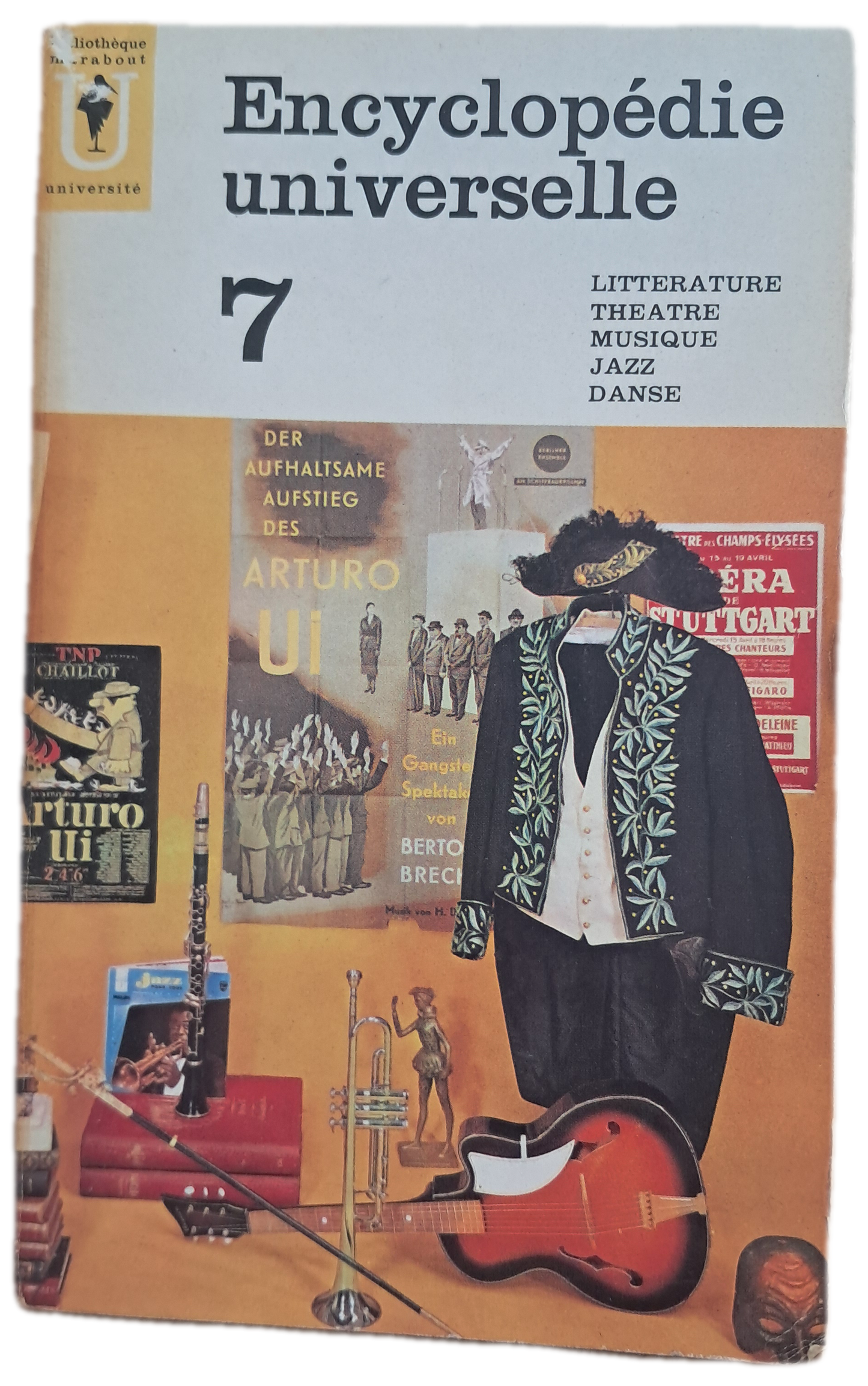 Encyclopédie Universelle 7 (Usado)