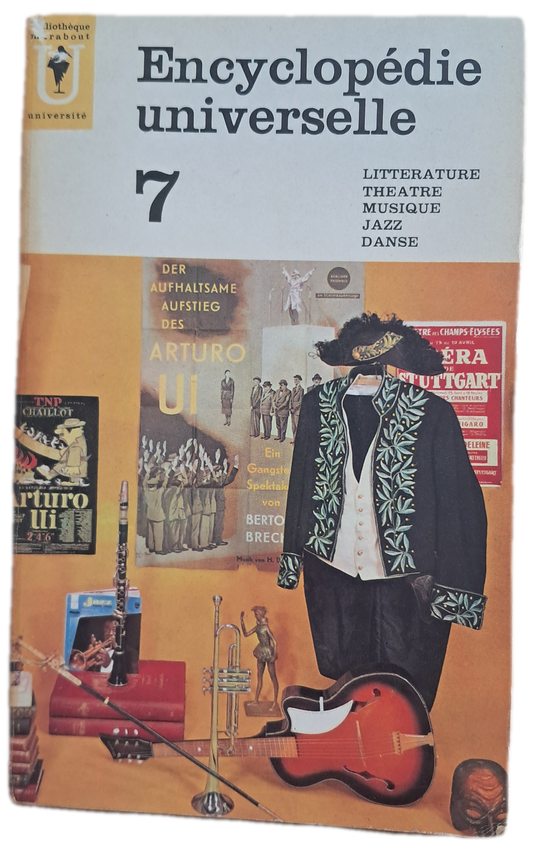 Encyclopédie Universelle 7 (Usado)