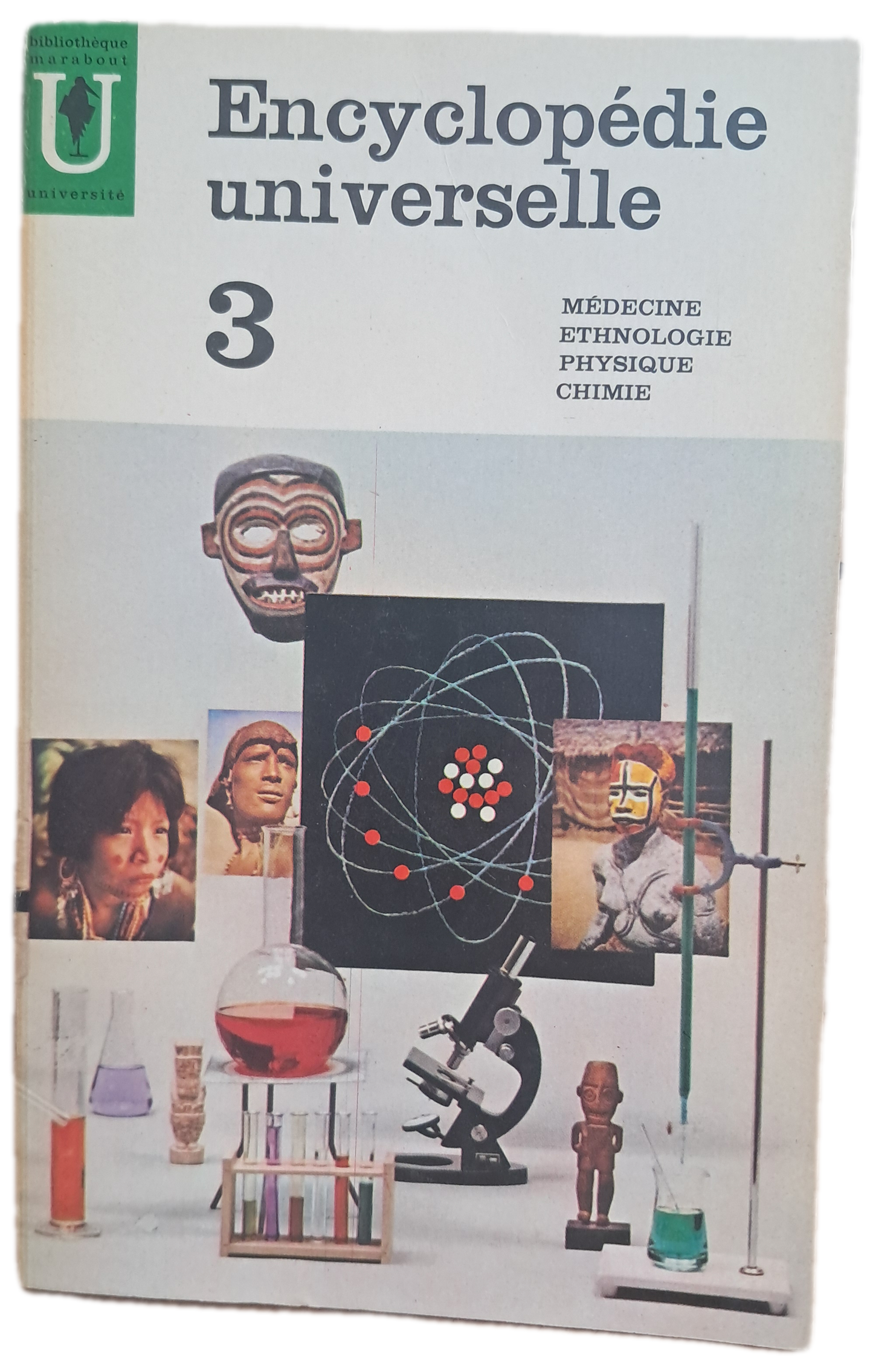 Encyclopédie Universelle 3 (Usado)