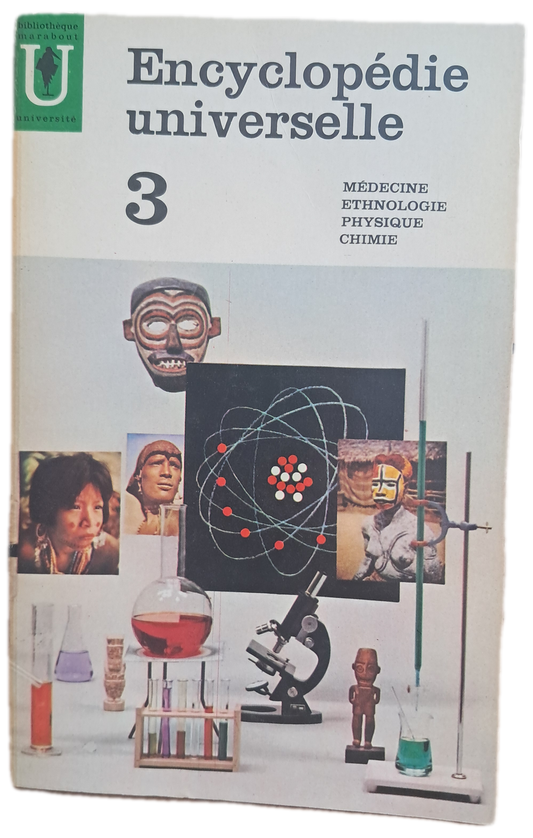 Encyclopédie Universelle 3 (Usado)