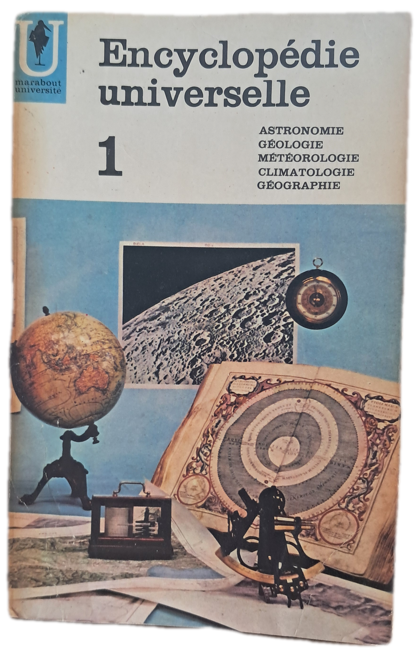 Encyclopédie Universelle 1 (Usado)