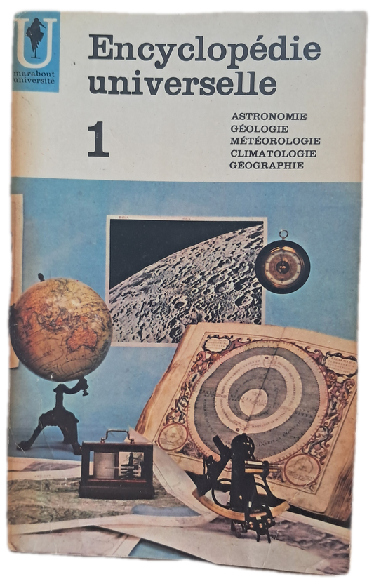 Encyclopédie Universelle 1 (Usado)
