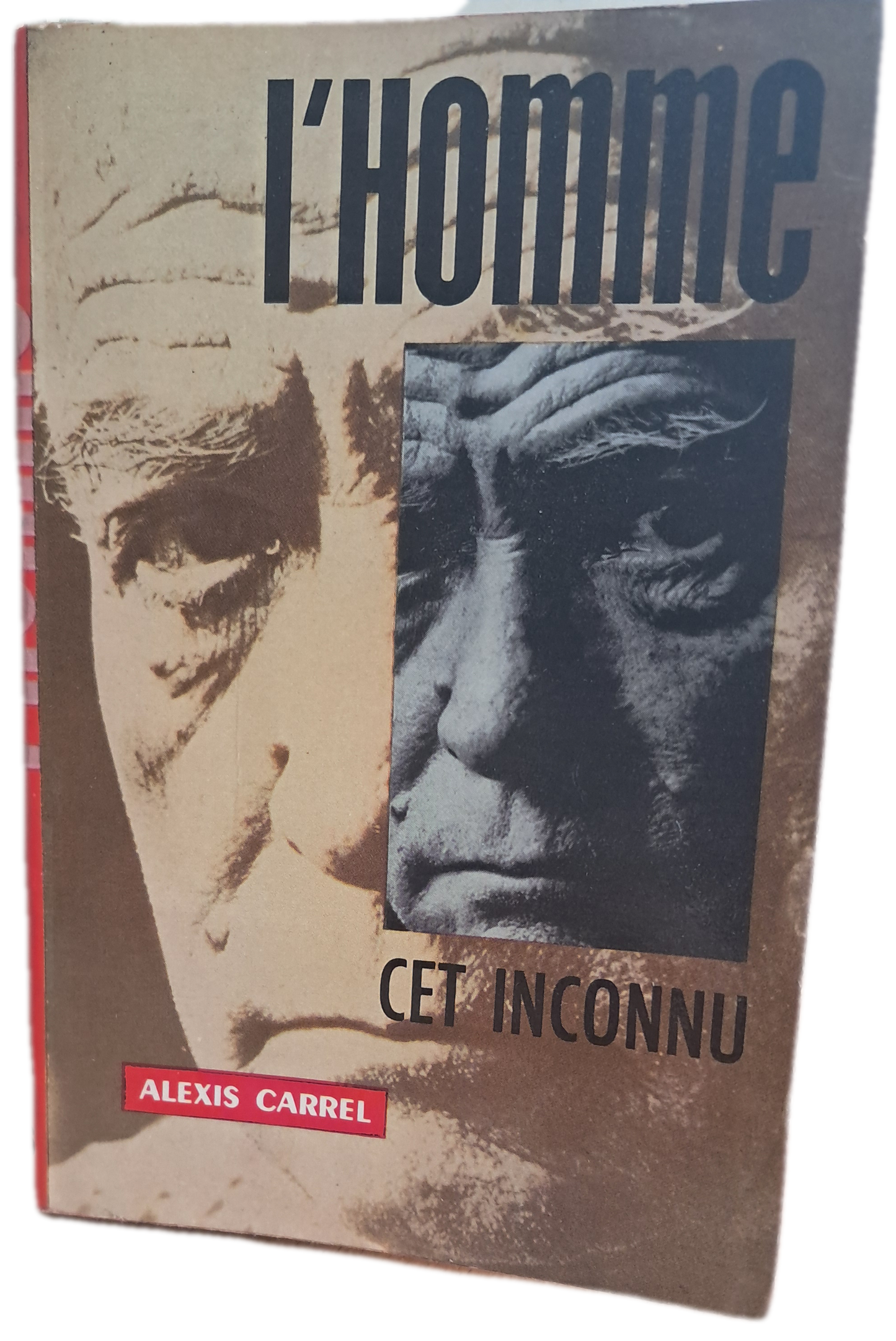L'Homme Cet Inconnu (Usado)