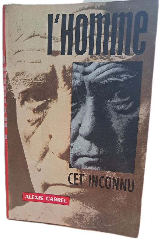 L'Homme Cet Inconnu (Usado)