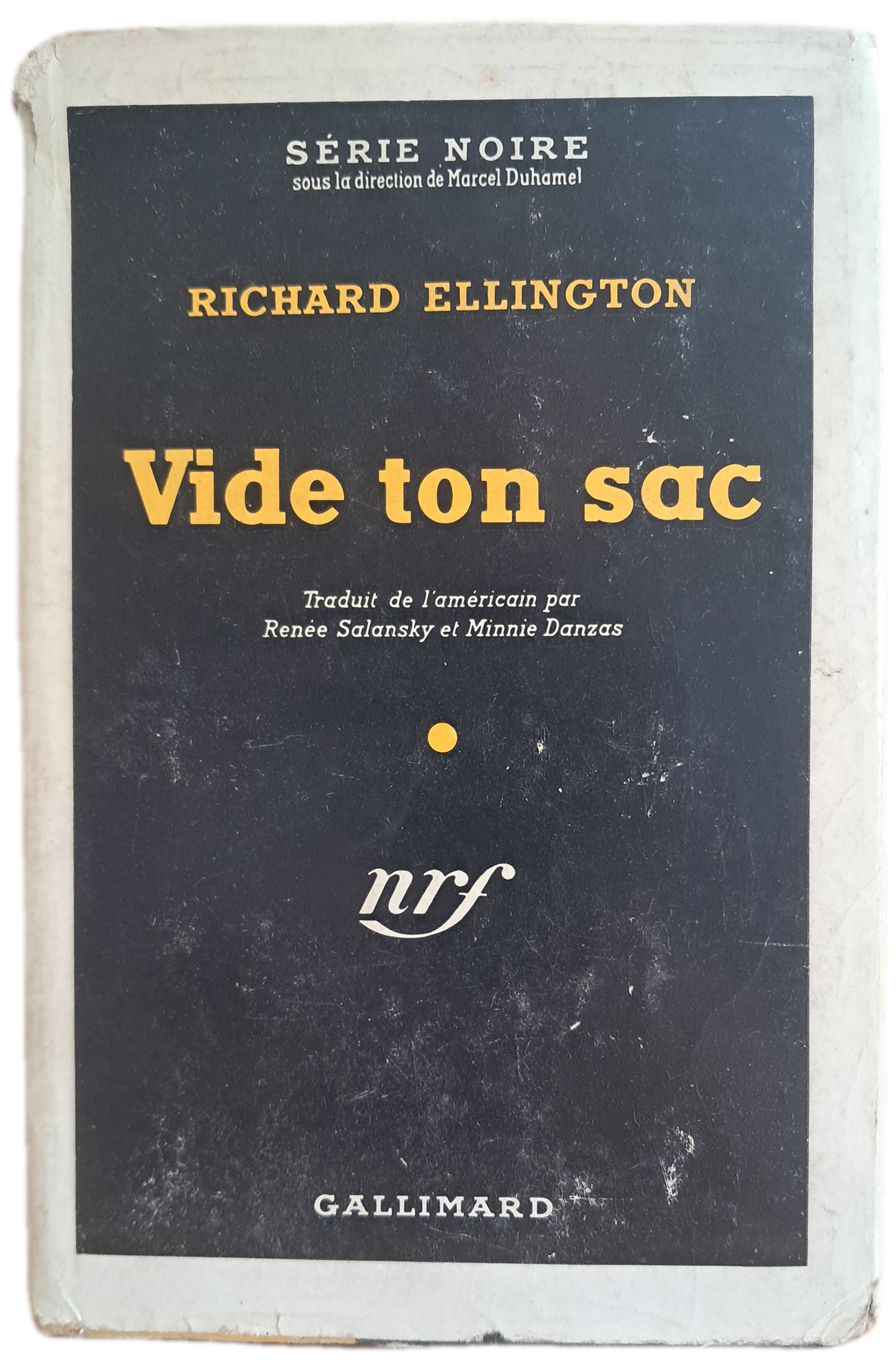 Vide ton Sac (Usado)