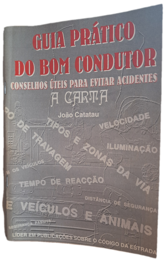 Guia Prático do Bom Condutor (Usado)