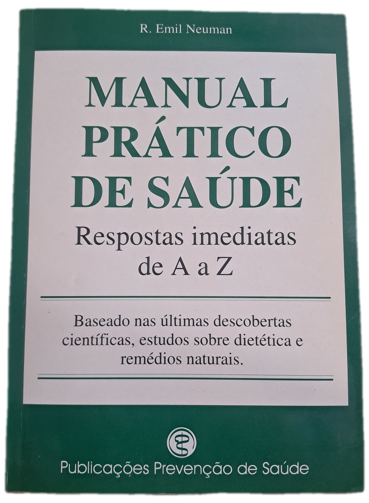 Manual Prático de Saúde (Bom Estado)