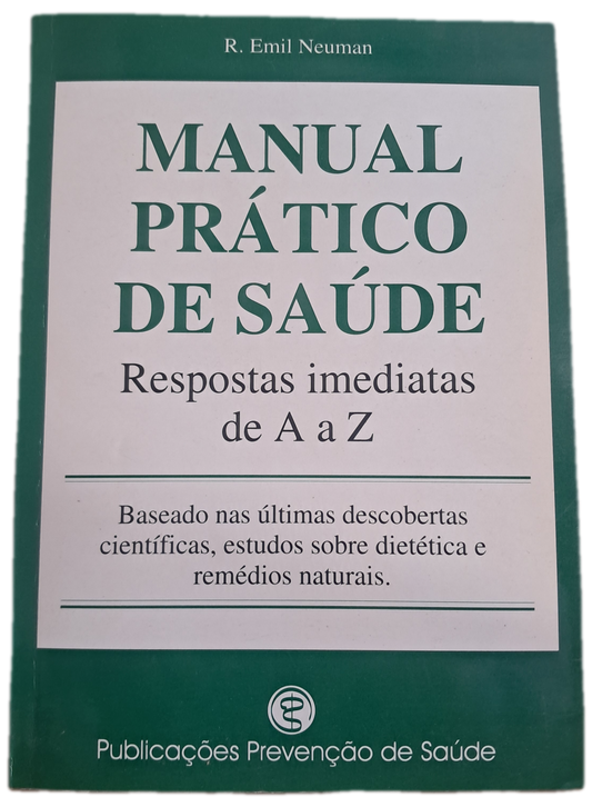 Manual Prático de Saúde (Bom Estado)