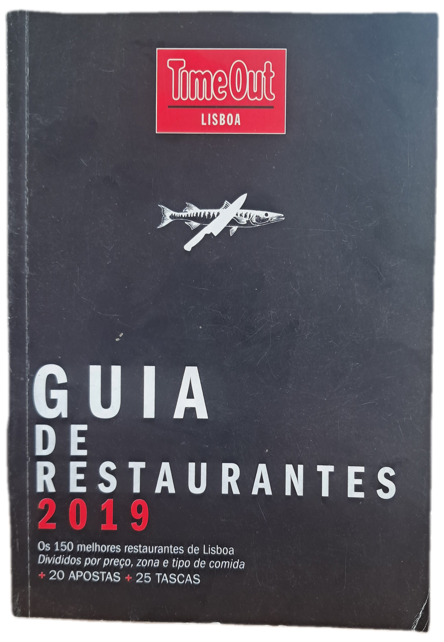 Guia de Restaurantes 2019 (Bom Estado)