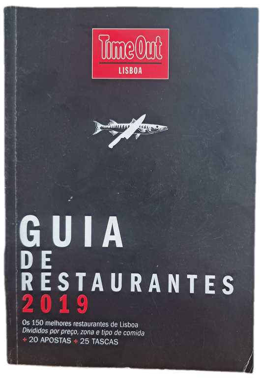 Guia de Restaurantes 2019 (Bom Estado)