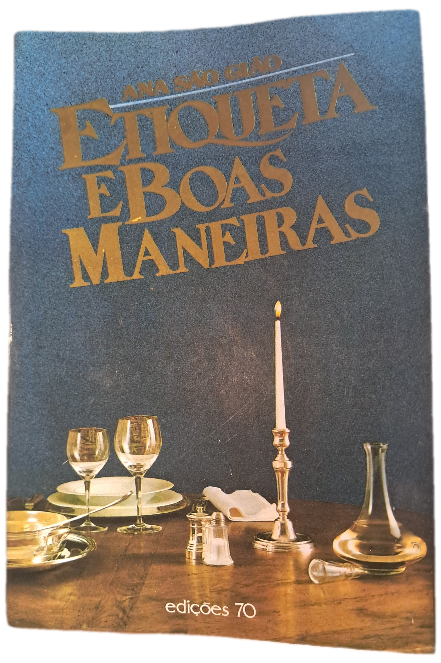 Etiqueta e Boas Maneiras (Usado)