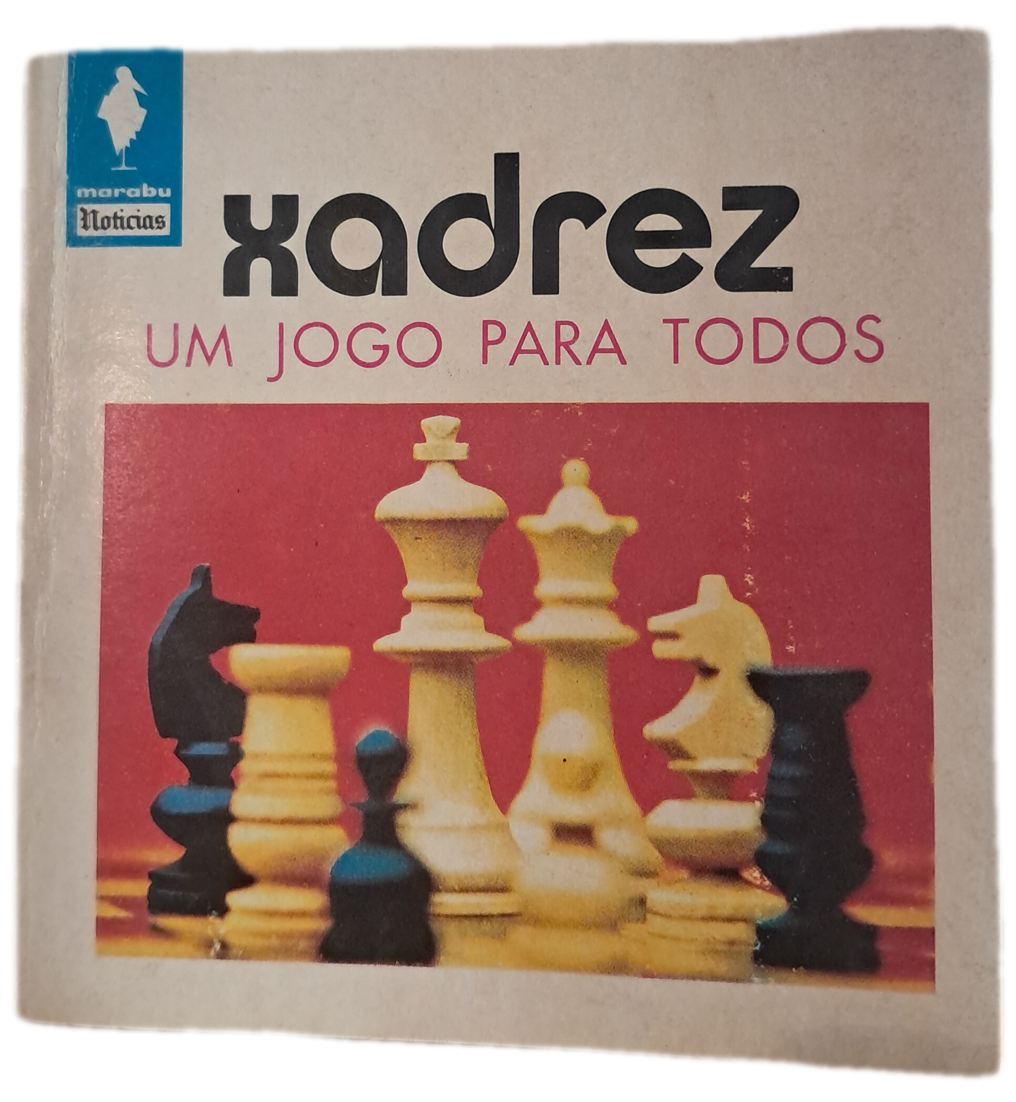 Xadrez Um Jogo Para Todos (Usado)