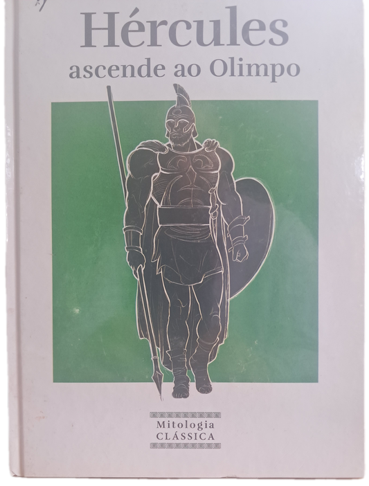 Hercules Ascende ao Olimpo