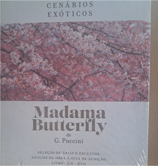Cenários Exóticos Madama Butterfly