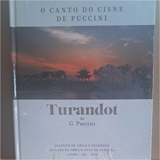 O Canto do Cisne de Puccini - Turandot
