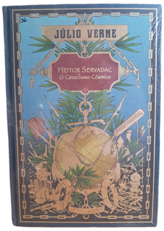 Heitor Servadac - O Cataclismo Cósmico