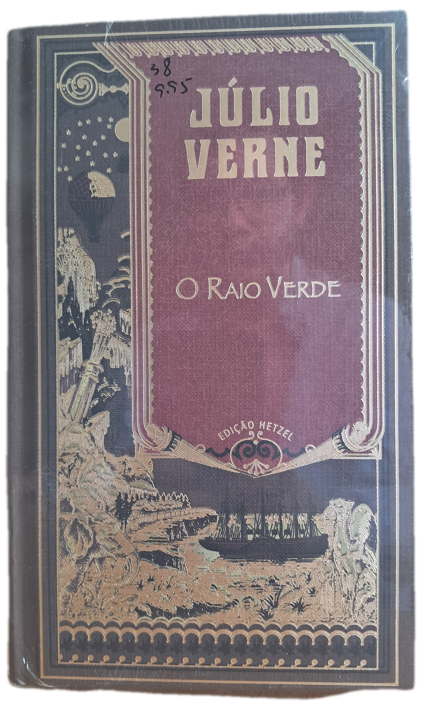 O Raio Verde