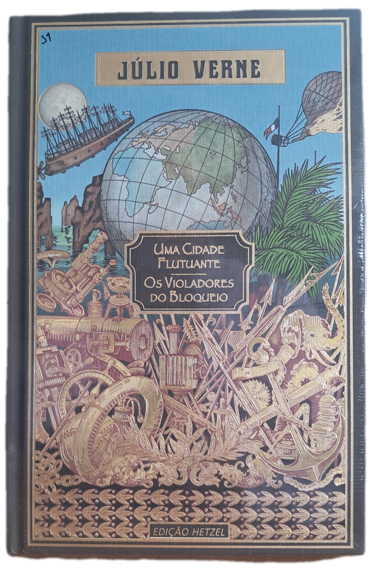 Uma Cidade Flutuante - Os Violadores do Bloqueio