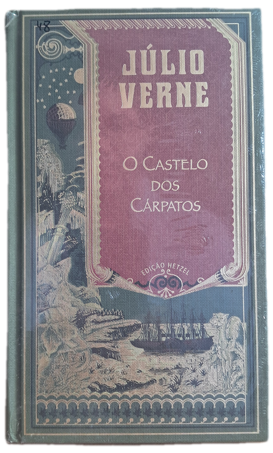 O Castelo dos Cárpatos