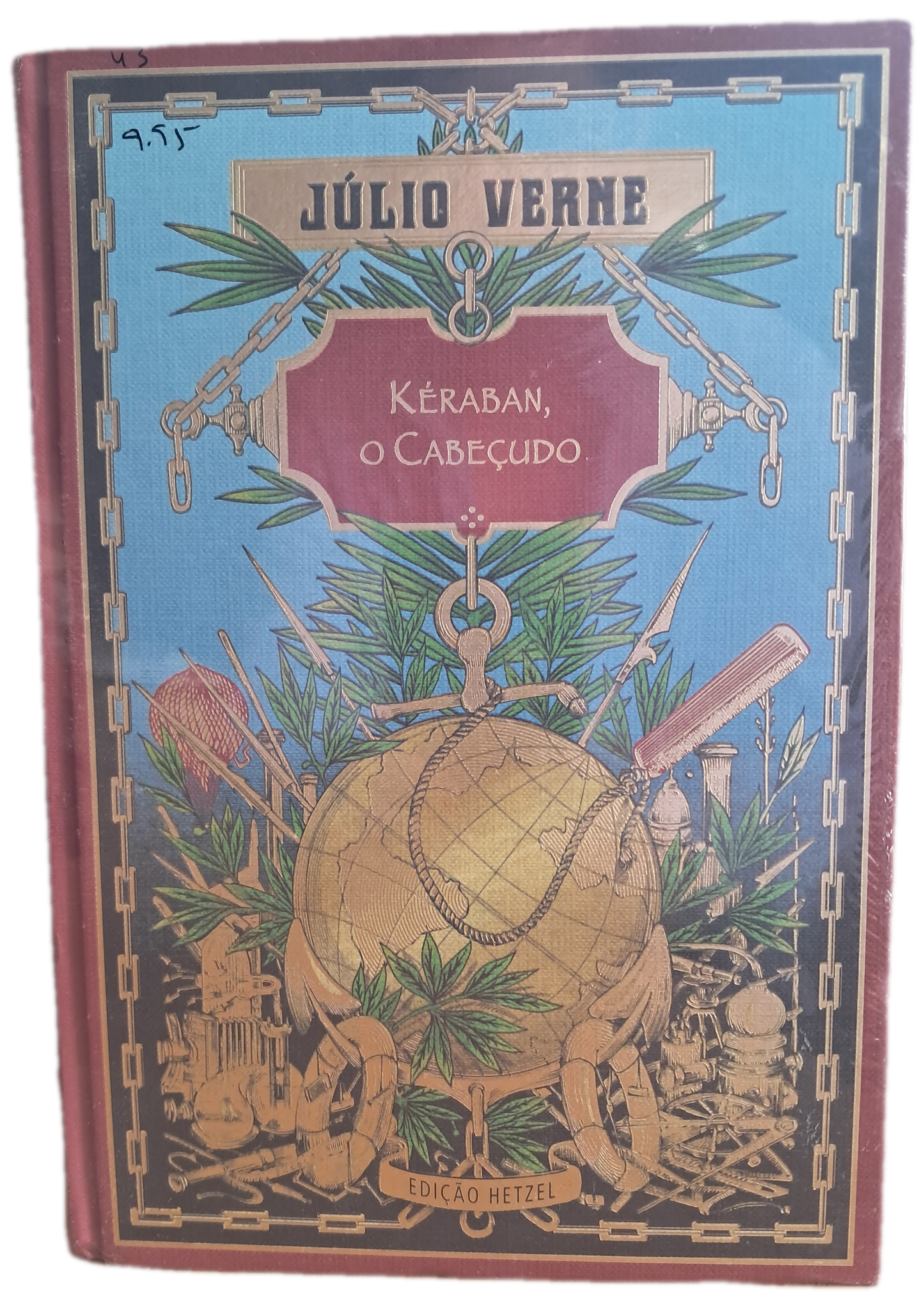 Kéraban, O Cabeçudo