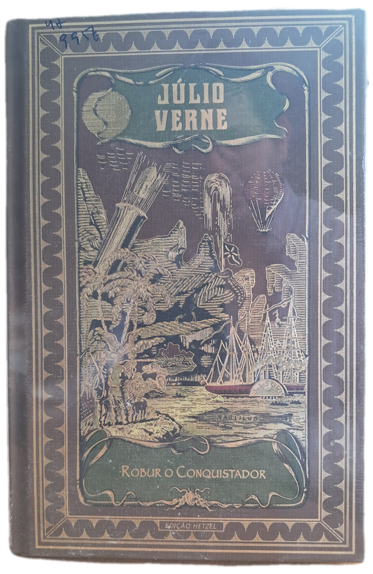 Robur o Conquistador