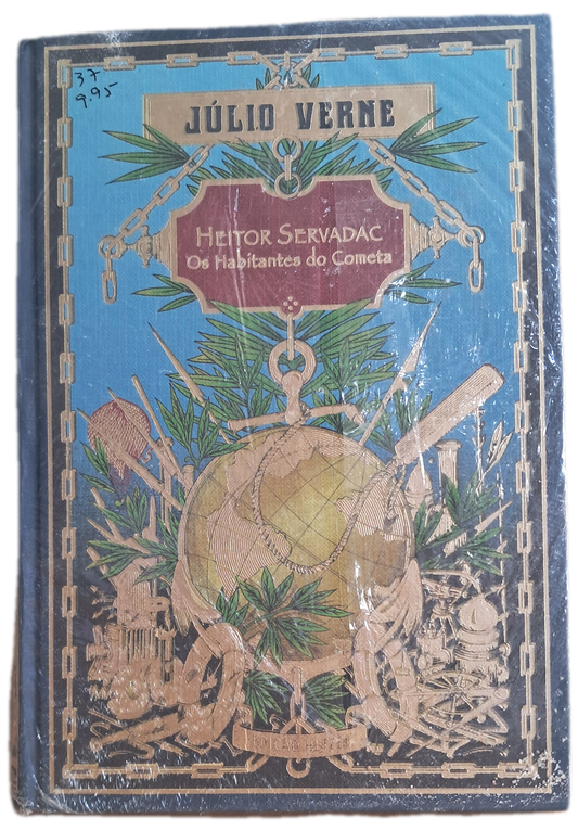 Heitor Servadac - Os Habitantes do Cometa