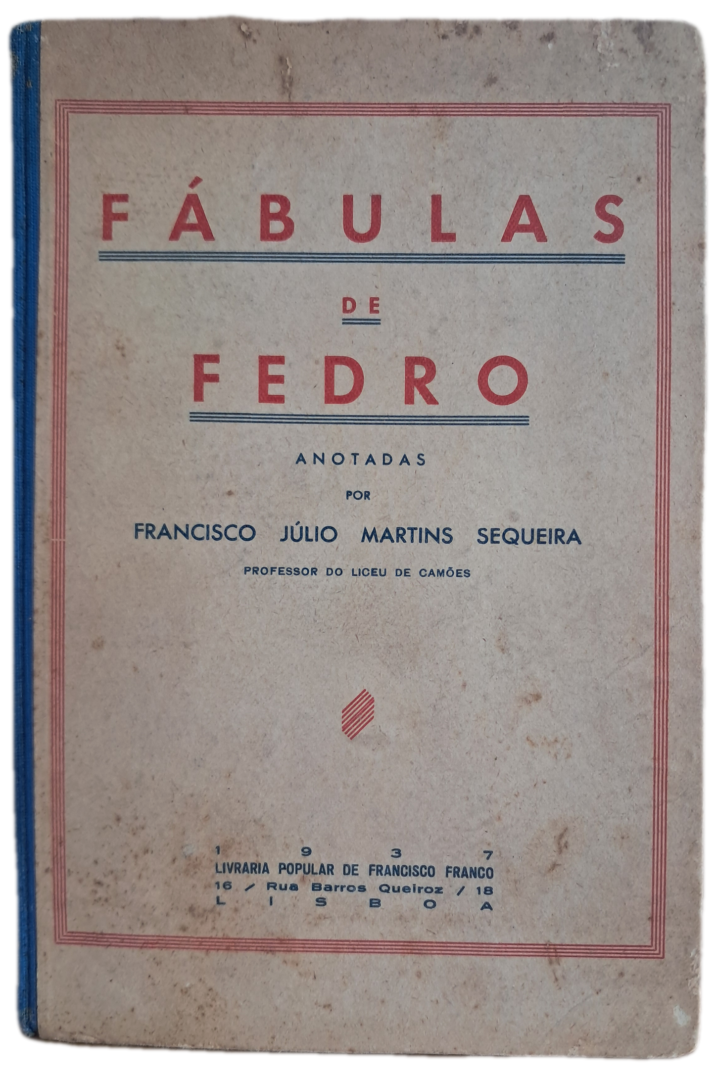 Fábulas de Pedro (Usado)