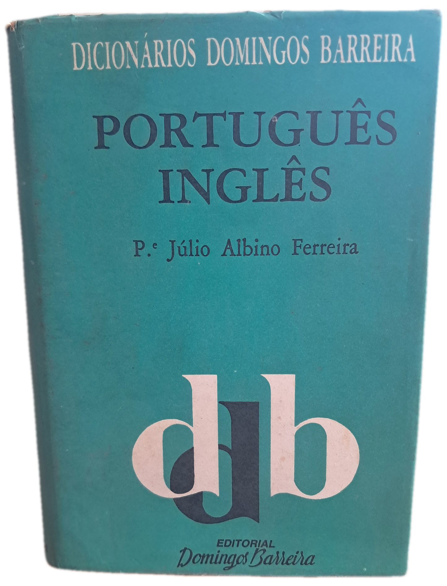 Dicionário Português Inglês (Usado)