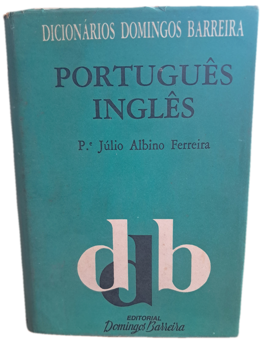 Dicionário Português Inglês (Usado)