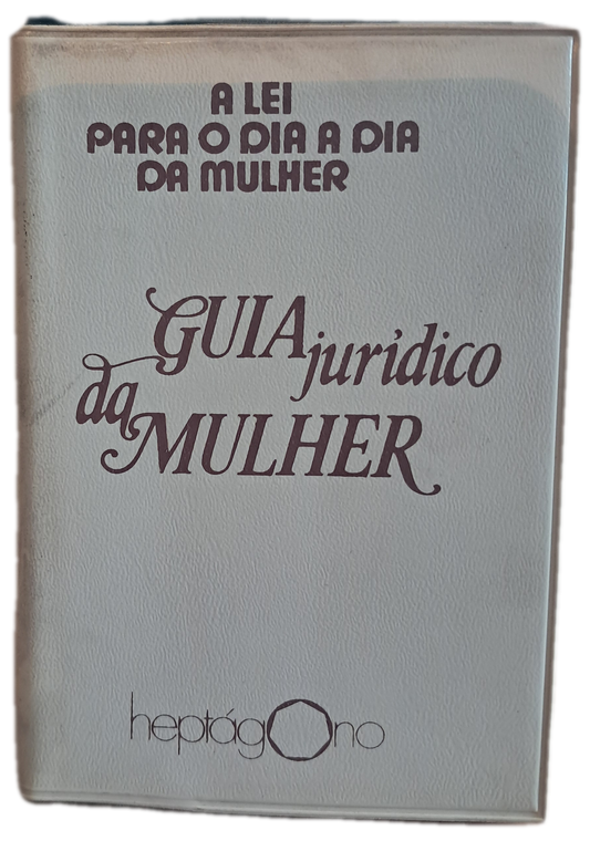 Guia Juridico da Mulher (Usado)