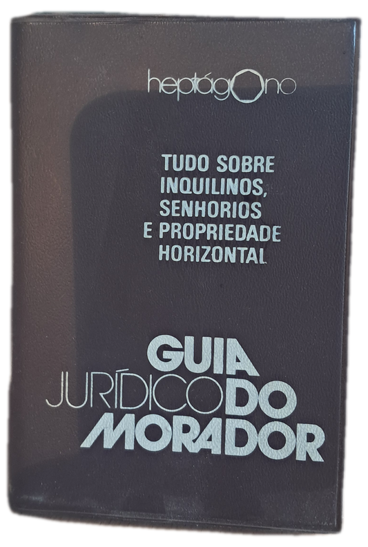 Guia Juridico do Morador (Usado)