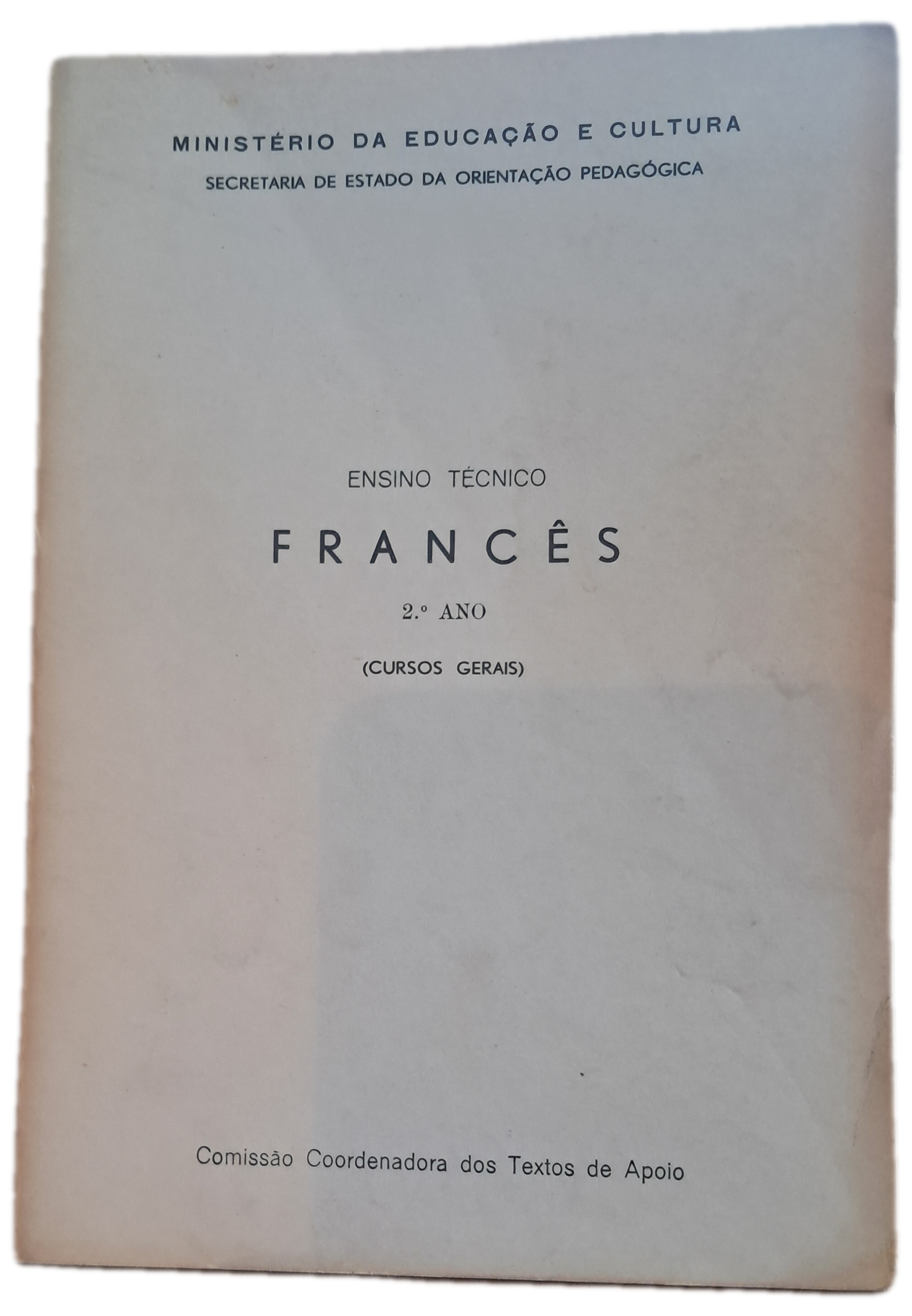 Francês 2º Ano (Usado)