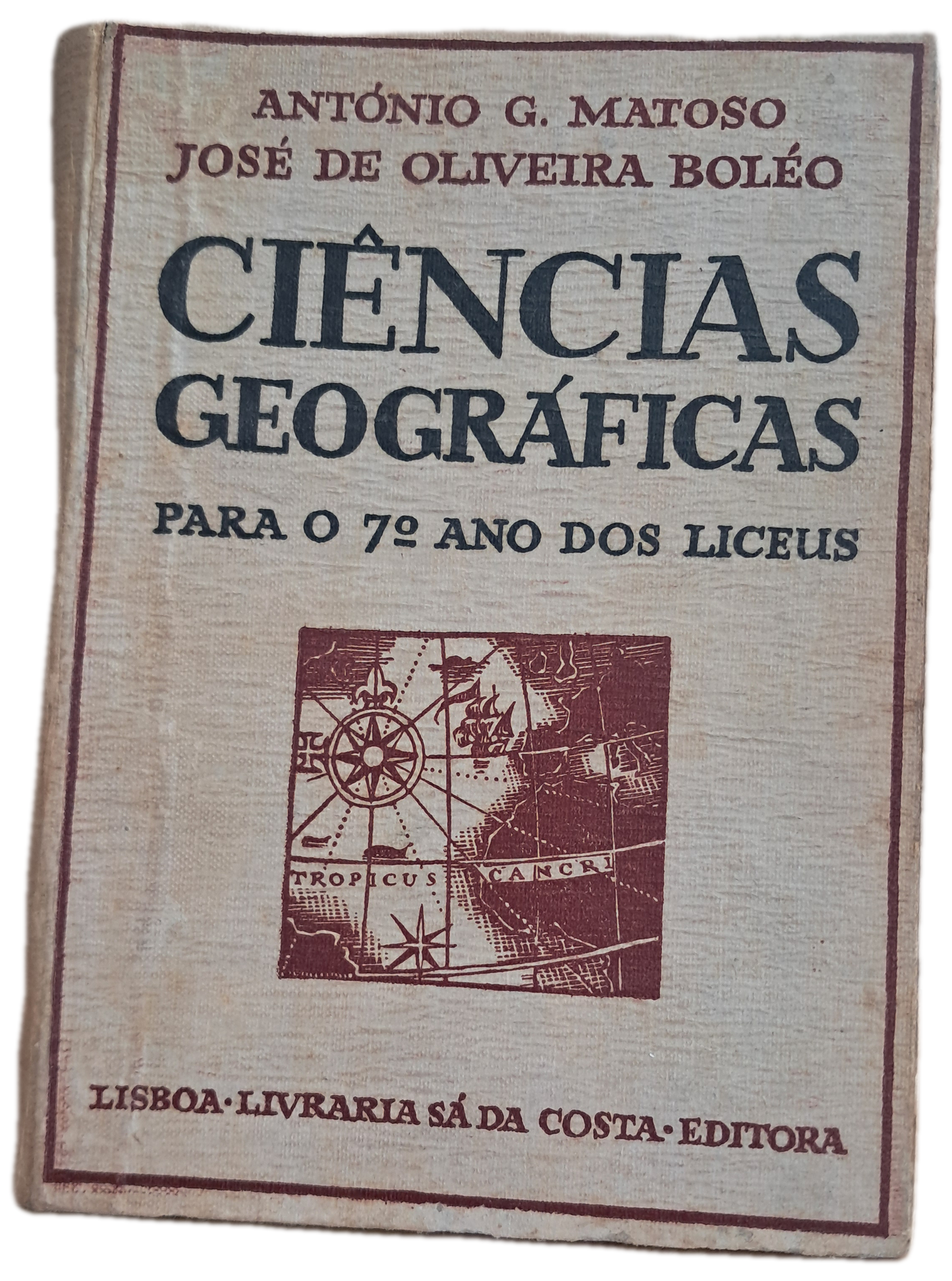 Ciências Geográficas (Envelhecido)