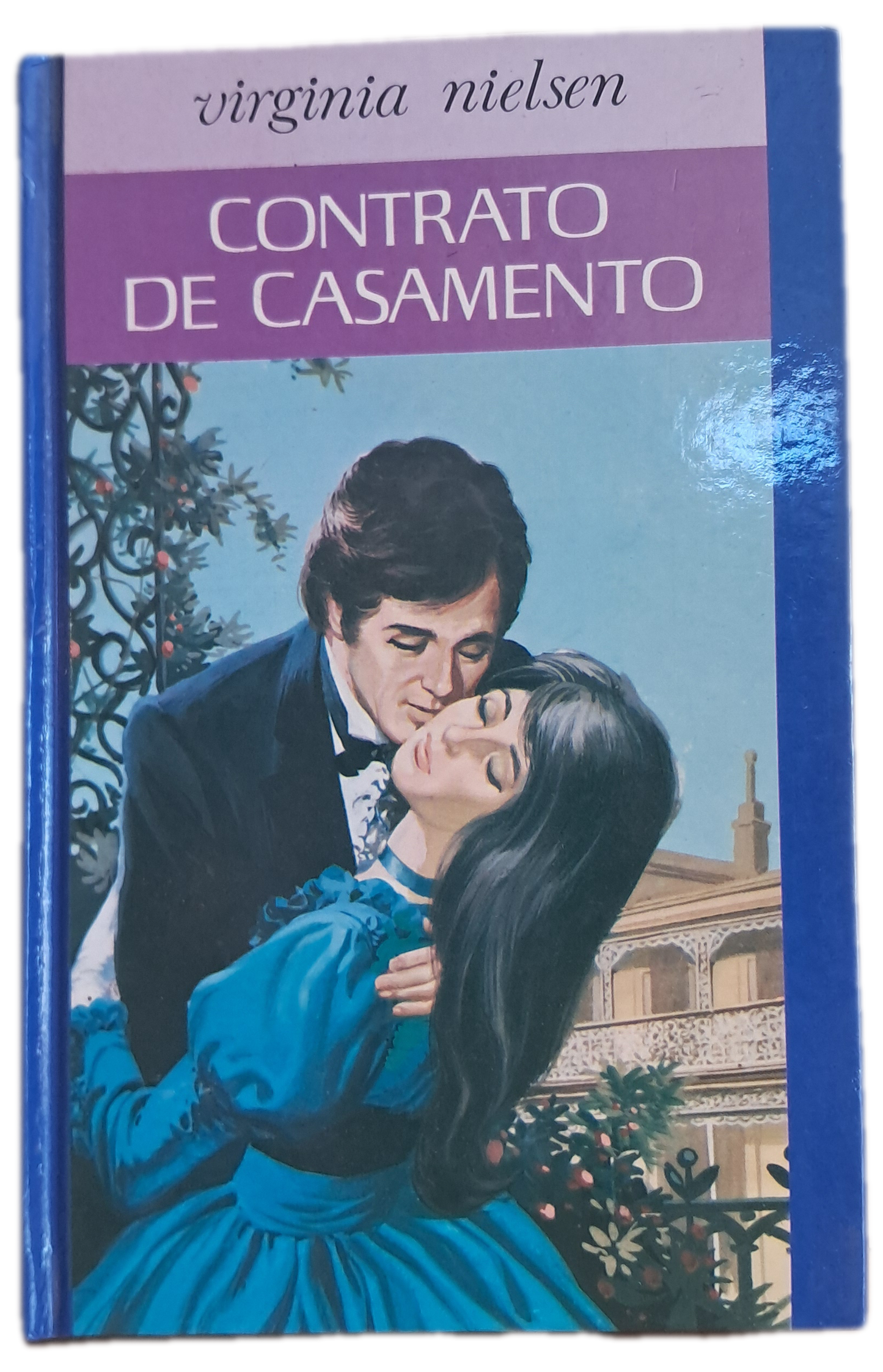 Contrato de Casamento (Usado)